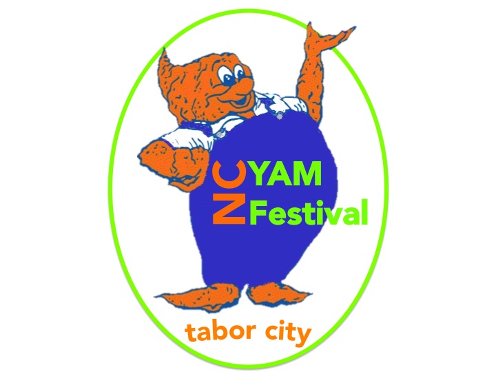NC Yam Festival Tabor City, North Carolina October 17 October 25